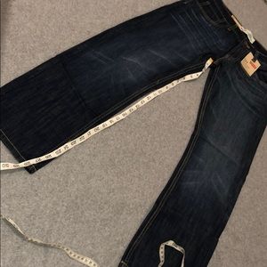 Boys Levi’s slim straight leg slim fit jeans